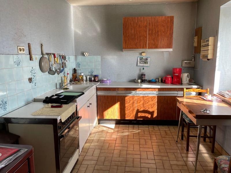 Maison - 83 m² - 4 pièces