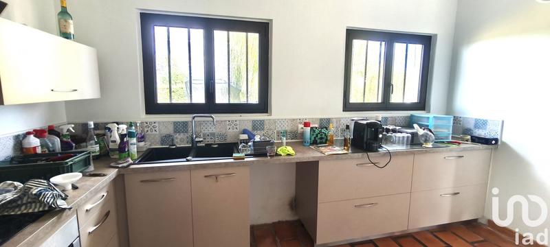 Maison - 101 m² - 5 pièces