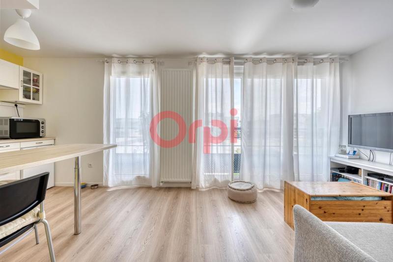 Studio - 29 m² - 1 pièce