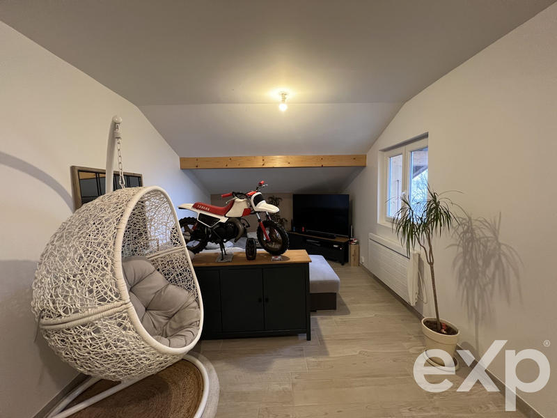 Maison ancienne - 265 m² - 7 pièces