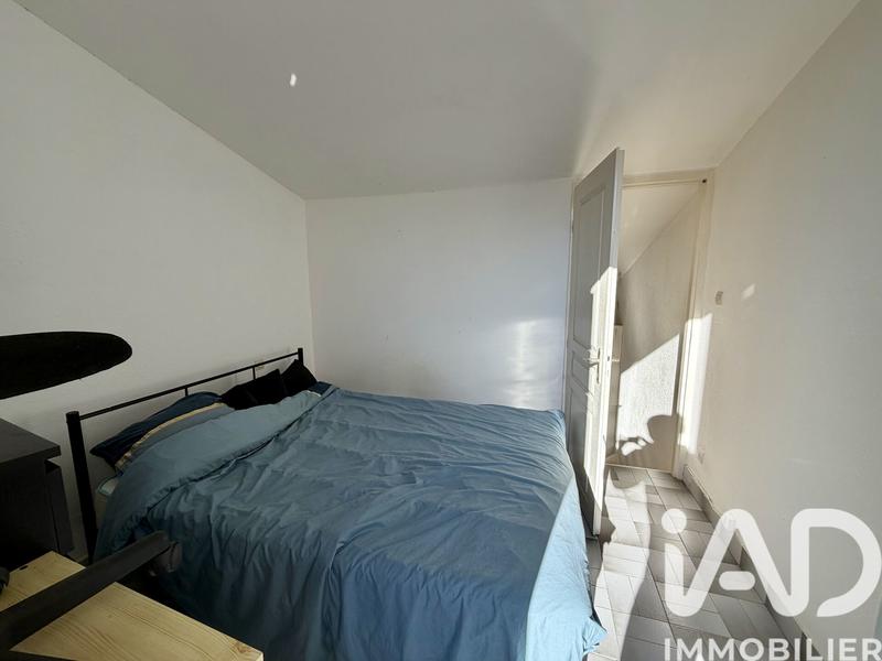 Appartement - 36 m² - 3 pièces