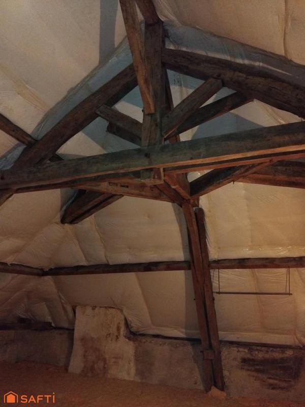 Maison - 226 m² - 7 pièces