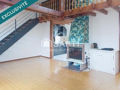 Appartement - 65 m² - 3 pièces