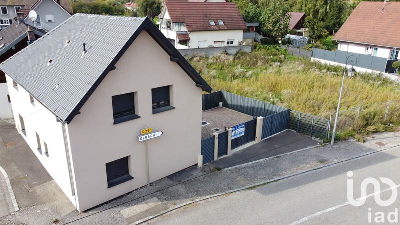 Maison - 114 m² - 4 pièces