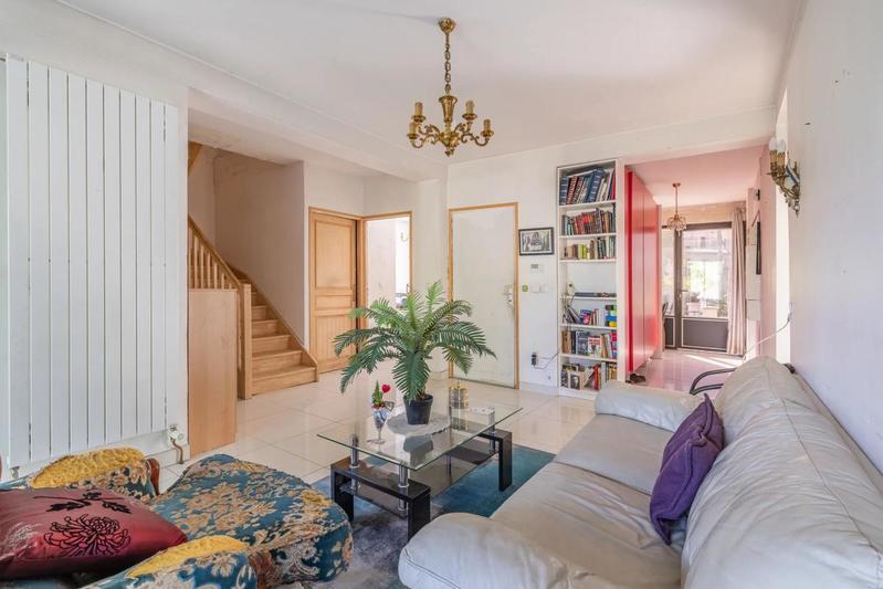 Maison - 166 m² - 7 pièces