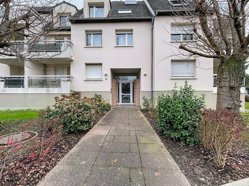 Appartement - 34 m² - 1 pièce