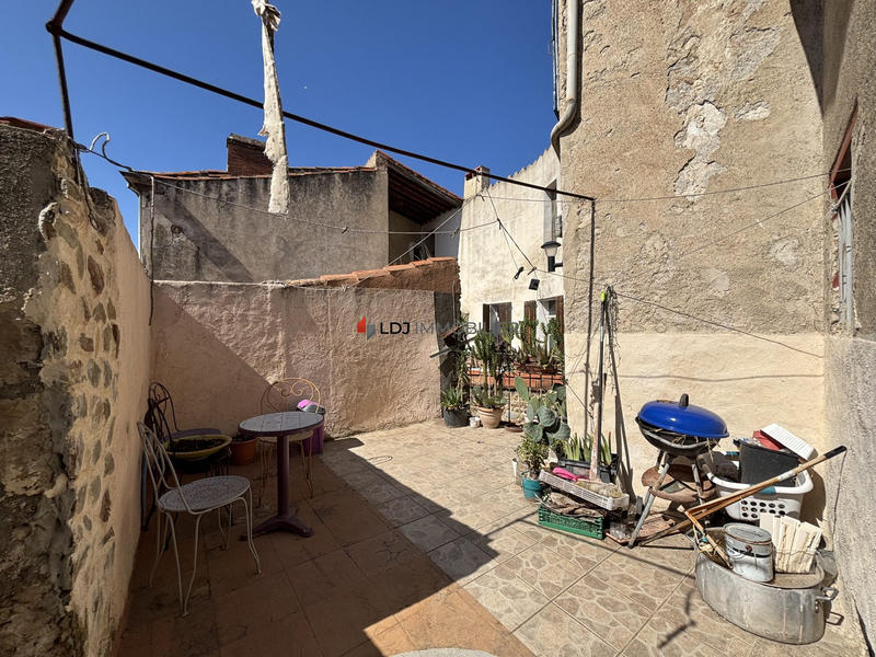 Maison - 86 m² - 4 pièces