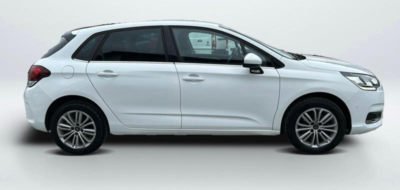 Citroën C4 II PureTech 110 Bvm Millenium