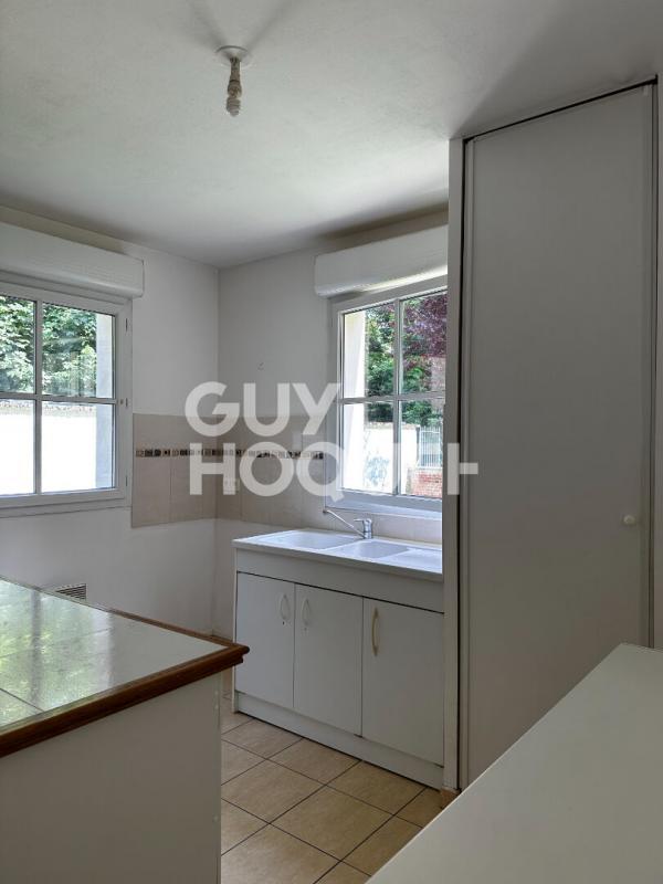 Appartement - 49 m² - 2 pièces