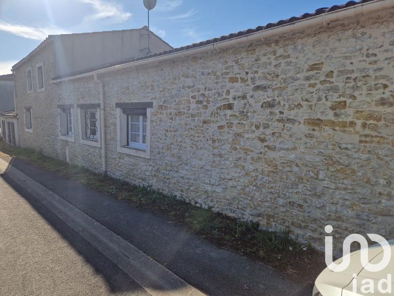 Maison - 140 m² - 6 pièces