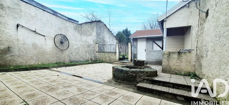 Maison - 130 m² - 5 pièces