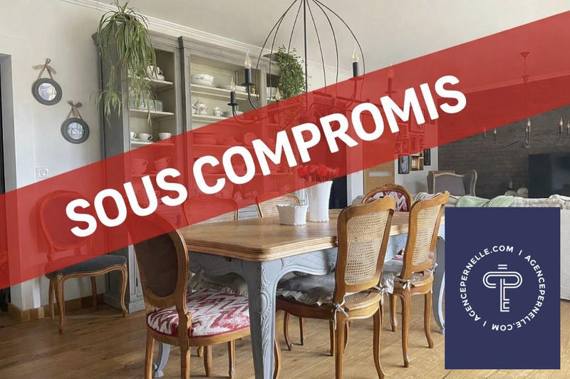 Appartement - 94 m² - 3 pièces