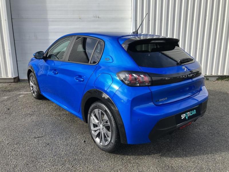 Peugeot E-208 II Electrique Active Business