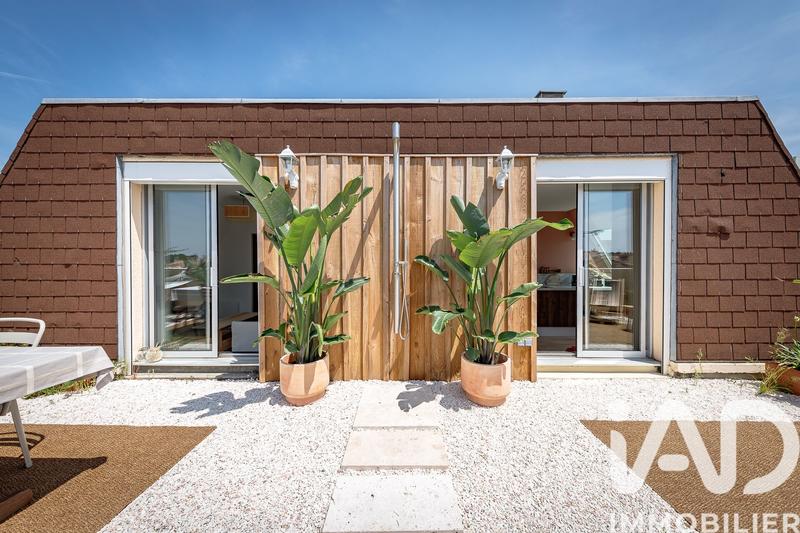 Appartement - 56 m² - 2 pièces