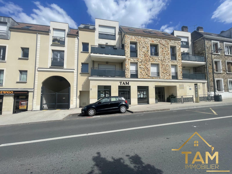 Appartement - 46 m² - 2 pièces