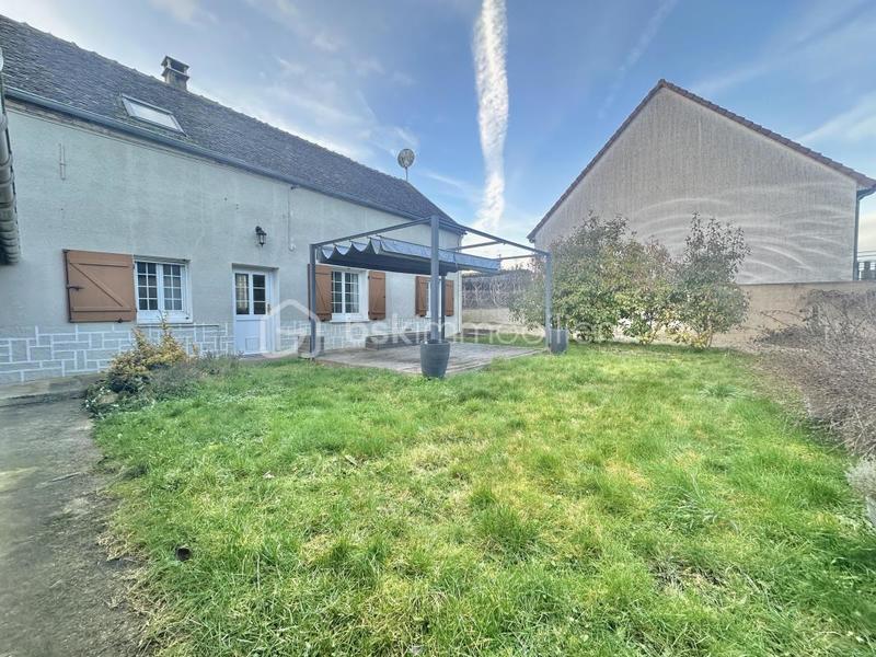 Maison de village - 97 m² - 5 pièces