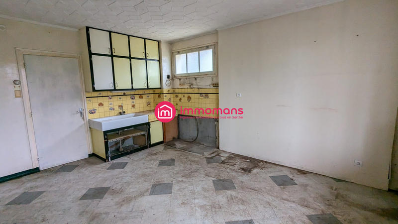 Maison - 71 m² - 5 pièces