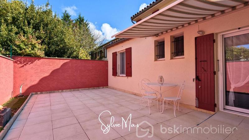 Maison - 126 m² - 6 pièces