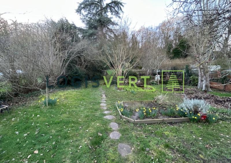 Appartement - 113 m² - 5 pièces