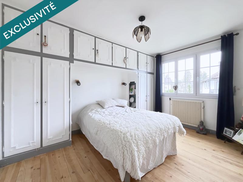 Maison - 81 m² - 4 pièces