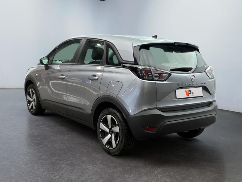 Opel Crossland 1.2 83 ch Edition
