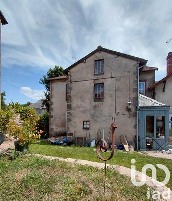 Maison de ville - 142 m² - 6 pièces