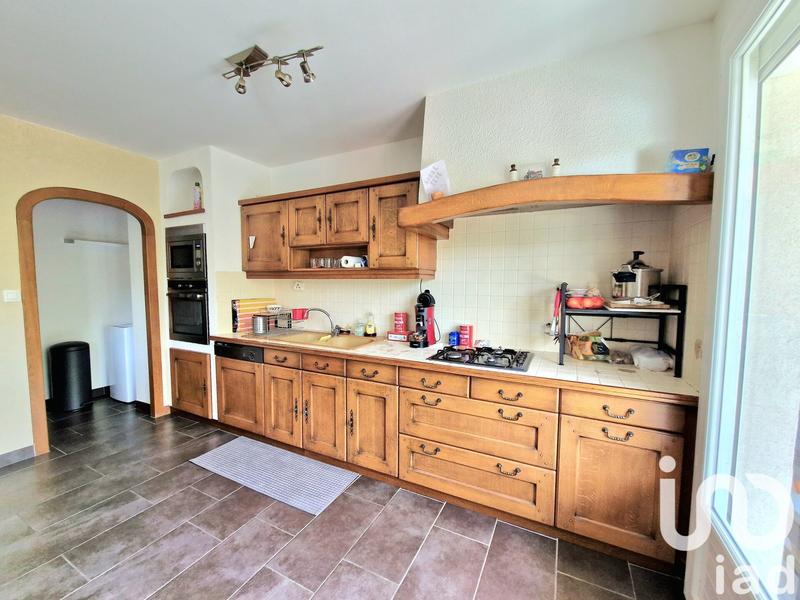 Appartement - 98 m² - 5 pièces