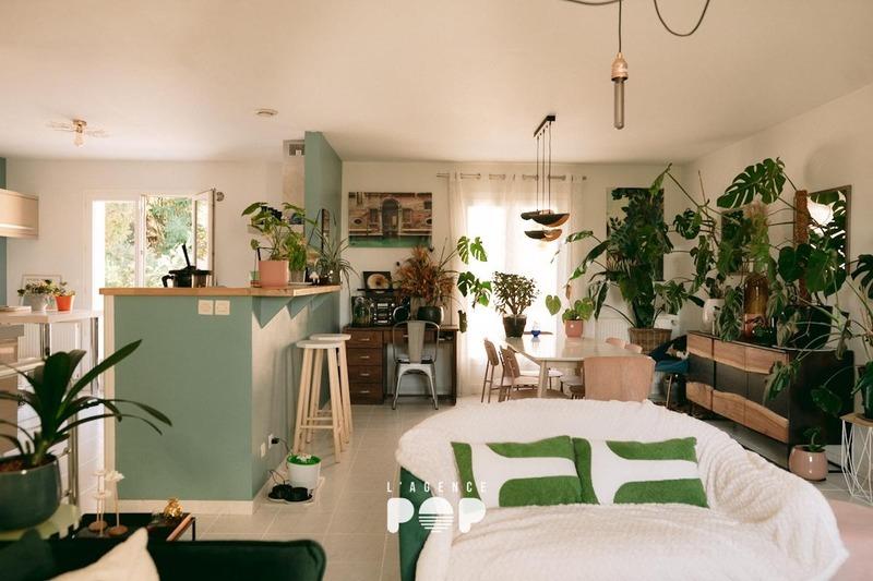 Maison - 134 m² - 6 pièces