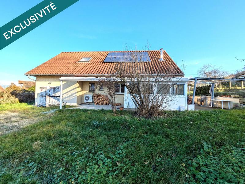 Maison - 130 m² - 6 pièces