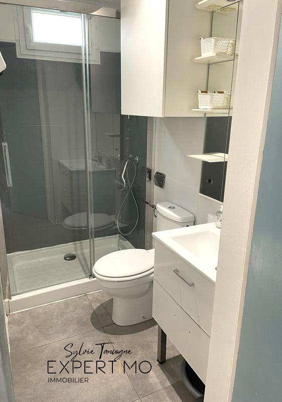 Appartement - 37 m² - 3 pièces