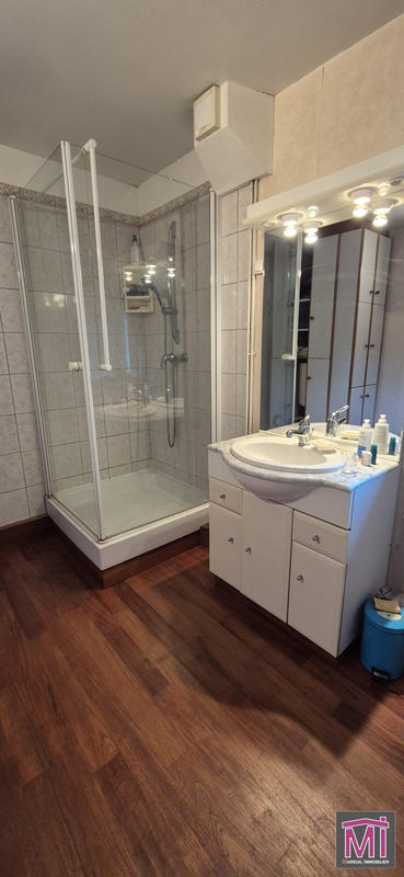 Maison ancienne - 88 m² - 4 pièces