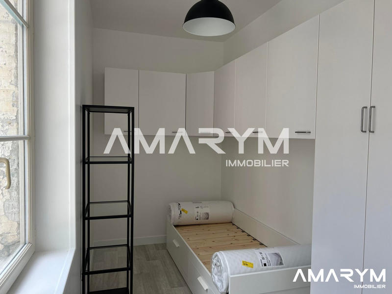 Appartement - 15 m² - 1 pièce