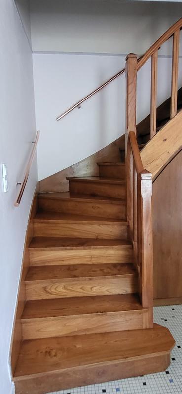 Maison ancienne - 185 m² - 6 pièces