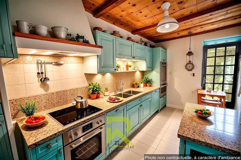 Villa - 116 m² - 6 pièces