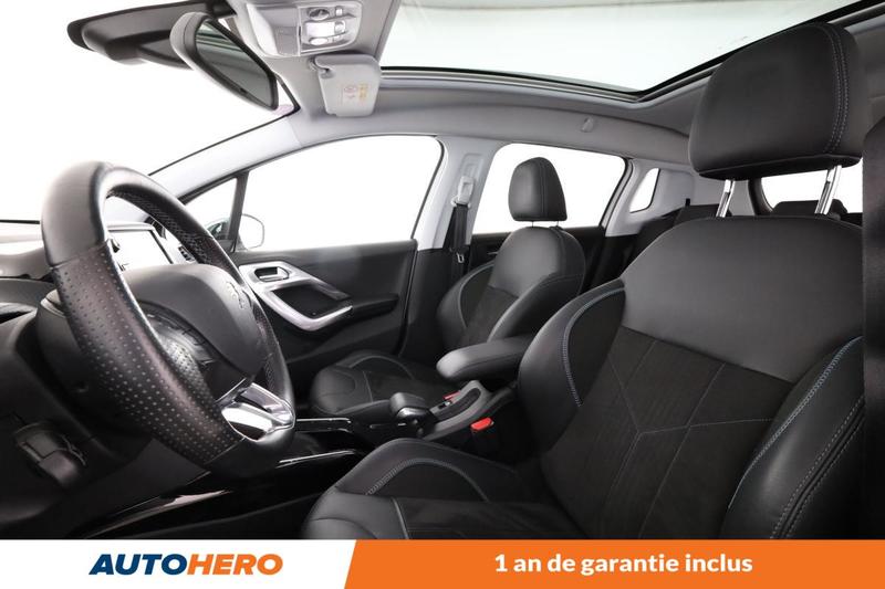 Peugeot 2008 1.2 PureTech Crossway Eat6 110 ch