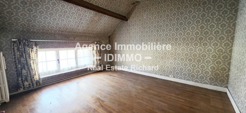 Maison - 115 m² - 6 pièces