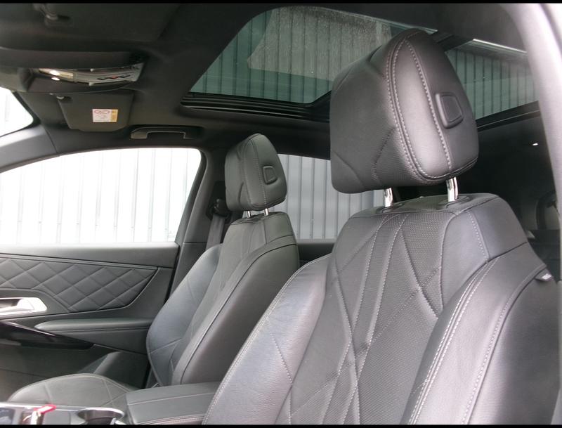 Ds Ds 7 Crossback E-Tense 300 Grand Chic Eat8