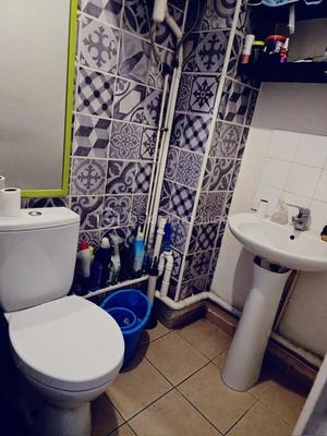 Studio - 21 m² - 1 pièce