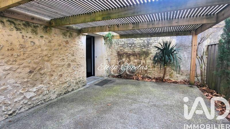 Maison - 106 m² - 3 pièces