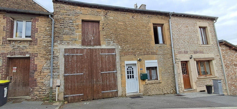 Maison - 91 m² - 6 pièces