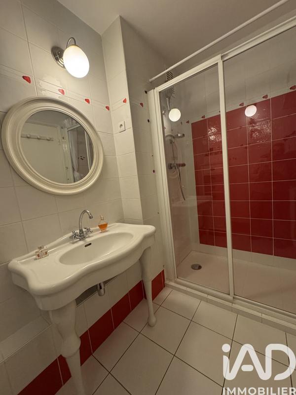Appartement - 64 m² - 3 pièces