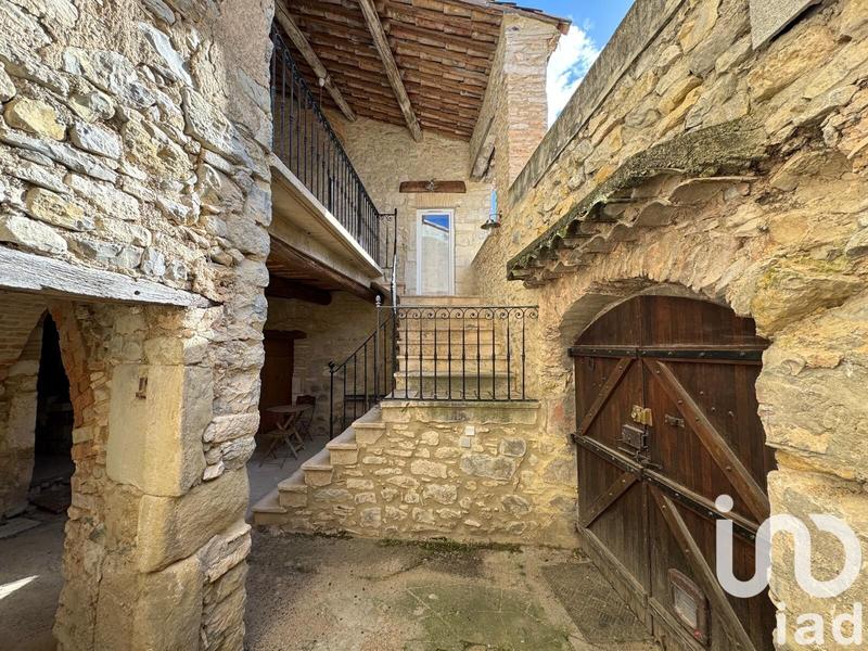 Maison de village - 207 m² - 9 pièces