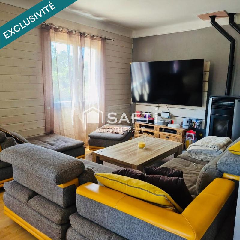 Maison - 177 m² - 7 pièces