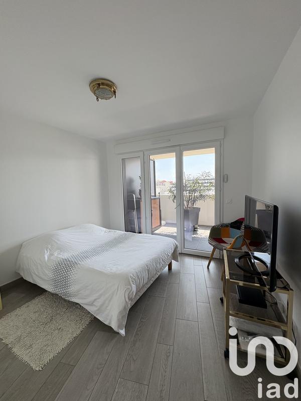 Appartement - 57 m² - 3 pièces