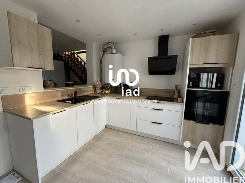 Maison - 89 m² - 4 pièces