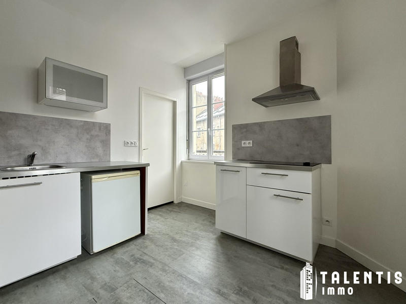 Appartement - 24 m² - 1 pièce