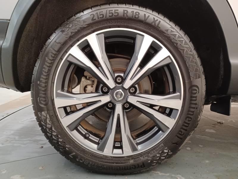 Nissan Qashqai 1.2 Dig-T 115 n-Connecta