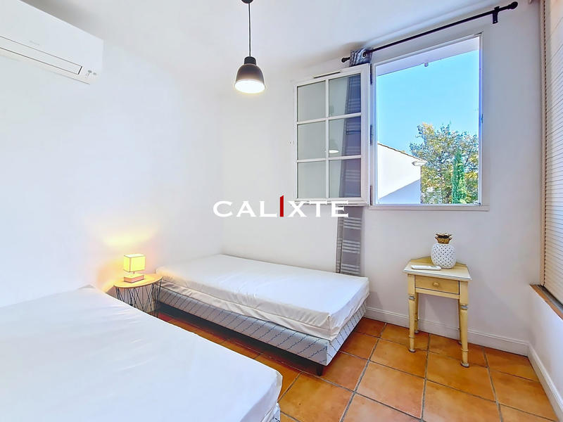 Appartement - 52 m² - 3 pièces