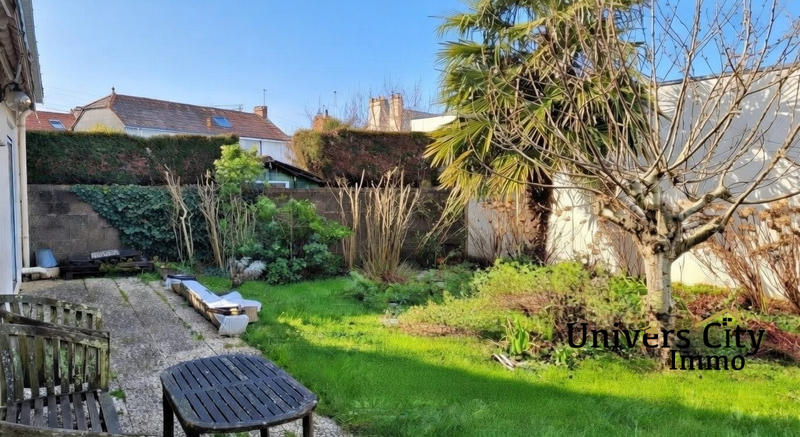 Maison ancienne - 100 m² - 4 pièces