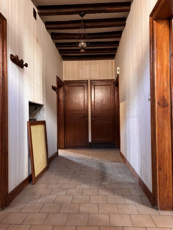 Maison - 80 m² - 5 pièces